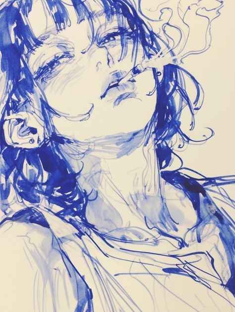 292+ Tranh vẽ anime đẹp cuốn hút mọi ánh nhìn