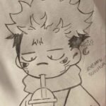 296+ Vẽ Anime Chibi Cute Đơn Giản Siêu Dễ Thương