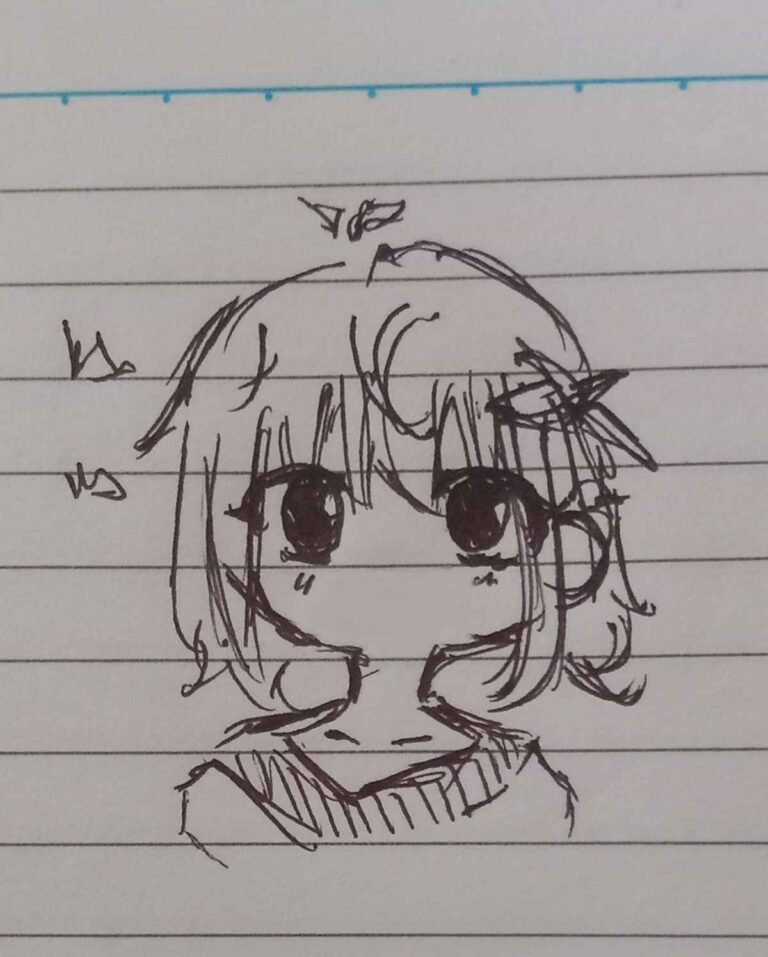 304+ Vẽ anime đơn giản cho người mới bắt đầu