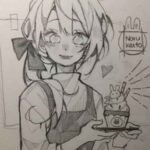 306+ Vẽ anime nữ đơn giản cho người mới bắt đầu