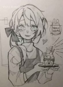 306+ Vẽ anime nữ đơn giản cho người mới bắt đầu