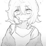 308+ Vẽ anime nữ lạnh lùng thần thái cuốn hút