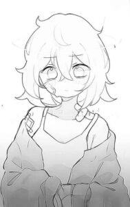 308+ Vẽ anime nữ lạnh lùng thần thái cuốn hút