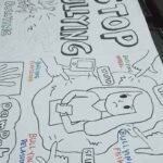 316+ Vẽ bạo lực học đường và góc nhìn cảnh tỉnh