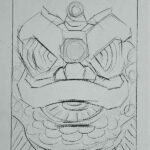 318+ Vẽ con lân đẹp mang đậm nét truyền thống