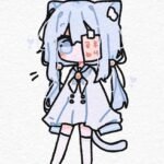 322+ Vẽ hình cute siêu dễ thương ai cũng mê