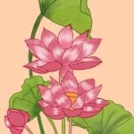 324+ Vẽ hoa sen tinh tế mang vẻ đẹp thanh khiết