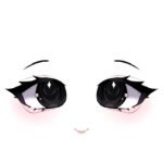 330+ Vẽ Mặt Anime Nữ Đơn Giản Cho Người Mới Bắt Đầu