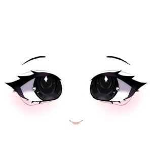 330+ Vẽ Mặt Anime Nữ Đơn Giản Cho Người Mới Bắt Đầu
