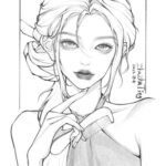 332+ Vẽ người đơn giản cho người mới bắt đầu