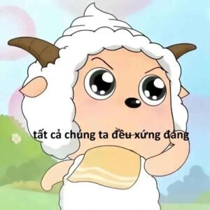 344+ Vì bạn xứng đáng meme khiến ai cũng bật cười