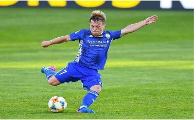 Marcin Garuch giống như một người lùn thứ thiệt