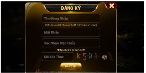 Tổng quan thao tác đăng ký Go88 chuẩn