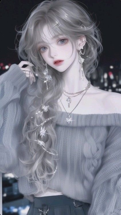 685+ Bộ Hình Ảnh Anime Nữ Đẹp Lung Linh Đầy Cuốn Hút