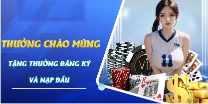 Ưu đãi khi nạp tiền