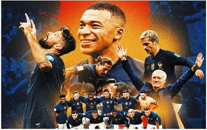 Tuyển Pháp vô địch World Cup mấy lần?