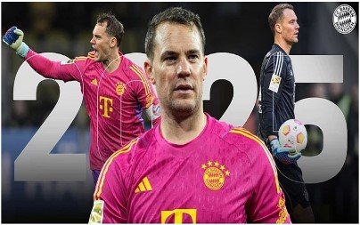 Bayern Munich giúp Neuer vươn tầm trở thành thủ môn số một thế giới