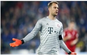 Tiểu Sử Manuel Neuer – Huyền Thoại Người Gác Đền Của Bóng Đá Đức