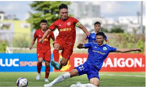 Quyết liệt không kém gì giải thi đấu chuyên nghiệp