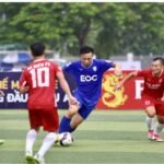 Cập nhật cùng Xôi Lạc 365 các vị trí trong bóng đá sân 7