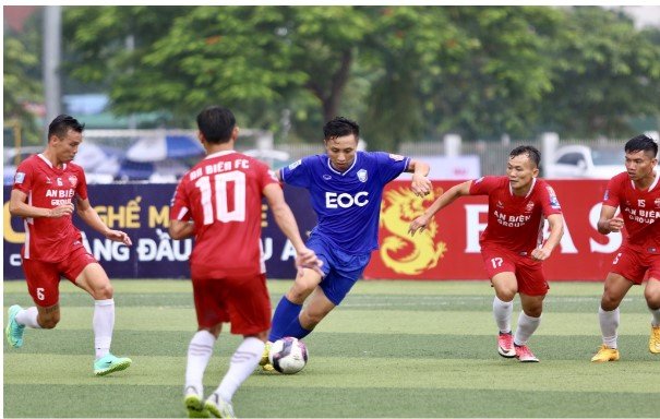 Cập nhật cùng Xôi Lạc 365 các vị trí trong bóng đá sân 7