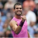 Carlos Alcaraz chốt ngày trở lại, sẵn sàng chinh phục ATP