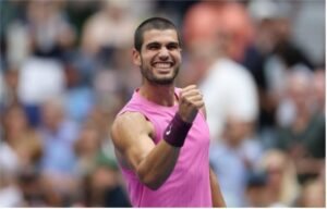 Carlos Alcaraz chốt ngày trở lại, sẵn sàng chinh phục ATP