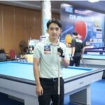 Carom 3 băng Việt Nam chỉ còn ‘một mạng’ ở World Cup Porto 2026