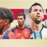Tây Ban Nha vs Argentina: Chung kết World Cup viết tiếp cái kết còn dang dở của Finalissima