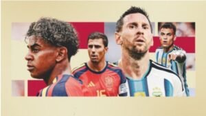 Tây Ban Nha vs Argentina: Chung kết World Cup viết tiếp cái kết còn dang dở của Finalissima