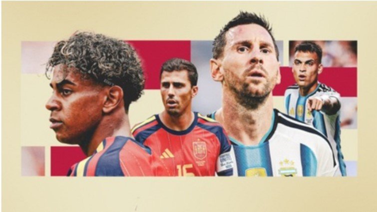 Tây Ban Nha vs Argentina: Chung kết World Cup viết tiếp cái kết còn dang dở của Finalissima